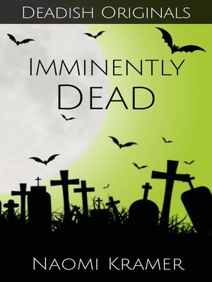 cover image of Imminently Dead